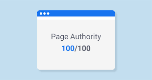 how to increase page authority