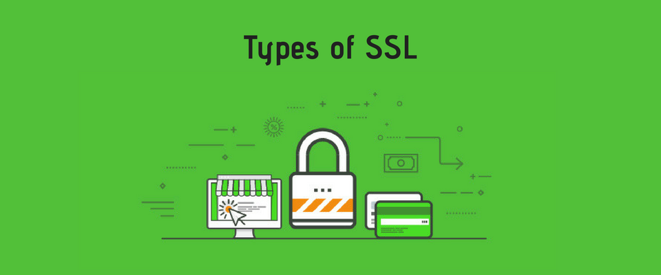 types of ssl