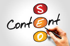 importance of content in seo
