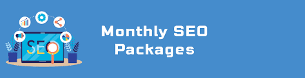 monthly ecommerce seo packages