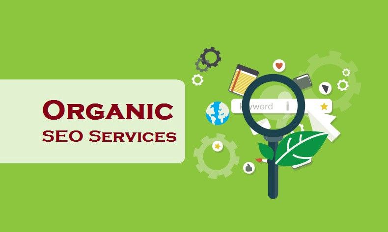 organic seo for gaming business
